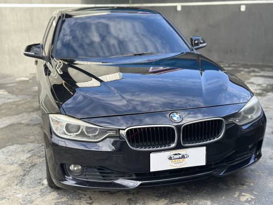 BMW 320i 2.0 M SPORT GP 16V TURBO ACTIVE FLEX 4P AUTOMÁTICO BMW 320i 2.0 M SPORT GP 16V TURBO ACTIVE FLEX 4P AUTOMÁTICO